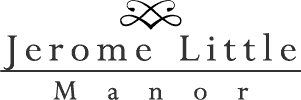 Jerome G. Little Manor Logo